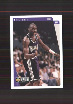 1997-98 Collector's Choice #120 Michael Smith - Image 1 of 2