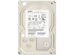 Hitachi HUS724030ALS640 3TB 7.2K SAS 3.5" HDD Hard Drive - Picture 1 of 1