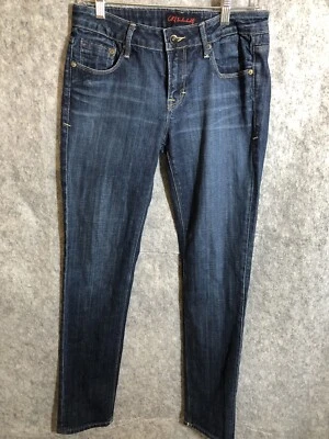 Jeans Cult Of Individuality Feminino 28 Azul Denim Zen Slim Curvy Carreira Casual - Imagem 1 de 4