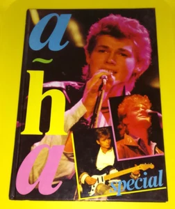 A-Ha Special - Grandreams 1987 Printed Annual - Picture 1 of 1