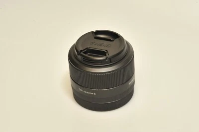 Sigma Art 30mm F2.8 EX DN for Sony E APS-C "Great" Black [13356438] - Image 1 of 4