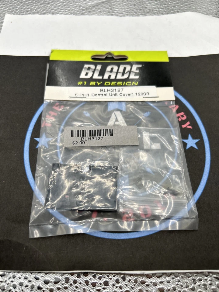 Blade. BLH3127 5-in-1 Control Unit Cover: 120SR - Image 1 of 1