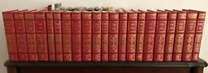 The Oxford Library of Charles Dickens Franklin Library 21-Volume Set 1982-85 - Bild 1 von 9