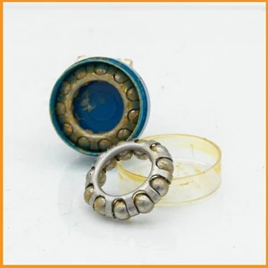 OUR CAMPAGNOLO RECORD CHORUS 1/4 BOTTOM BRACKET BEARINGS ROAD BIKE VINTAGE 1/4' - Picture 1 of 2