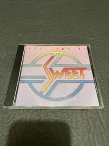 Music: The Best Of Sweet CD 1992 - Picture 1 of 6
