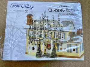 Department 56 The Griswold Holiday House #4030733 (SPEDIZIONE GRATUITA) - Foto 1 di 2