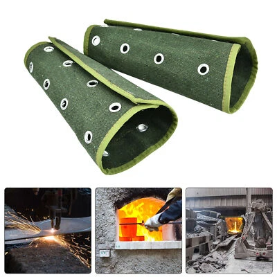 1 пара устойчивых к порезам рукавов для защиты предплечья предохранительных рукавов - Изображение 1 из 4