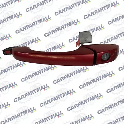 2007-2012 Dodge Caliber Front Left Driver Side Outside Exterior Door Handle OEM - Image 1 of 4