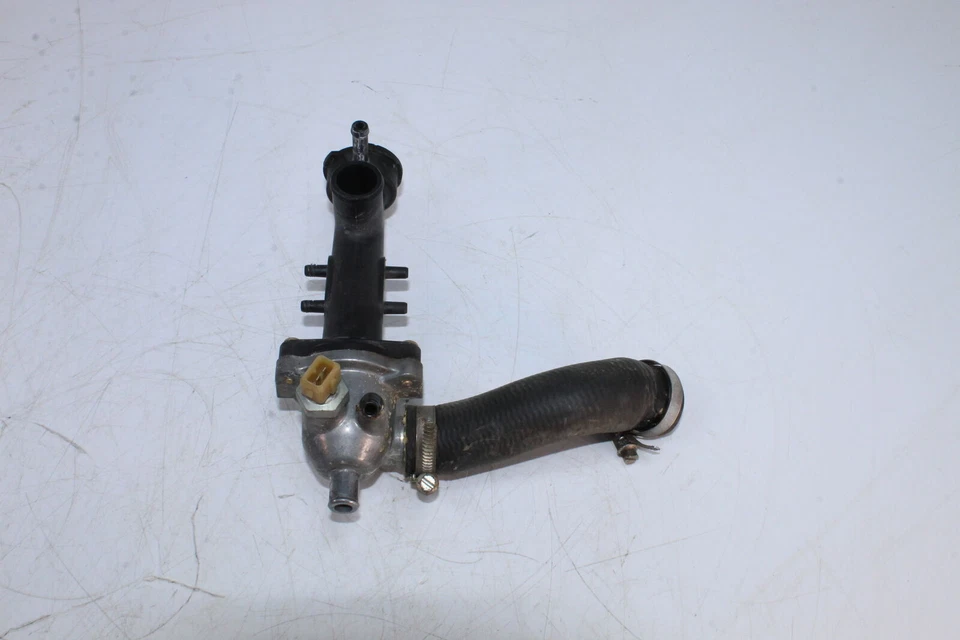 2014 Yamaha Sr Viper Thermostat W Housing Assembly 8jp-e2413-00-00 - Image 1 of 4