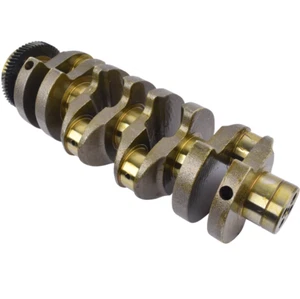 6510301201 Crankshaft for Mercedes W204 CLS C218 X218 W212 A207 C207 Sprinte - Picture 1 of 1