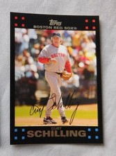 2007 Topps #221-440 Baseball Card Pick one