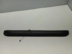 2006-2010 BMW 650i Front Right Door Sill Scuff Plate OEM 7079960 - Picture 1 of 20