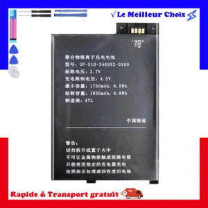 Batterie Li-Polymer 1900mAh type 170-1032-01 170-1032-00 Pour Amazon Kindle 3 - Zdjęcie 1 z 5