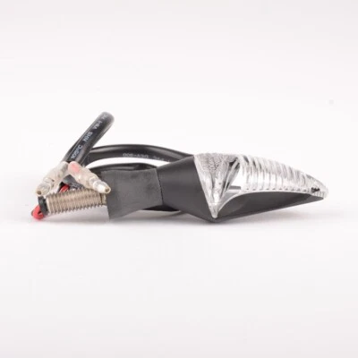 Koso Storm LED Blinker klares Glas e-geprüft - Bild 1 von 2