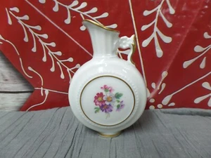 1838 VASO/PIZZO IN MINIATURA HUTSCHENREUTHER TIRSCHENREUTH GERMANIA - Foto 1 di 11