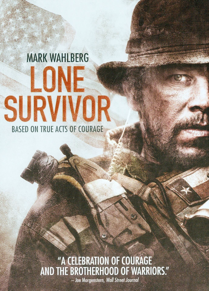 LONE SURVIVOR *2014* / NEW Region 1 DVD - Image 1 of 1