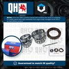 Wheel Bearing Kit fits FORD CAPRI 1.6 Front 69 to 87 QH 1583567 1516151 5007030