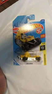 NUOVO 2020 Hot Wheels - Speed Driver (3/10 Experimotors) - Foto 1 di 2