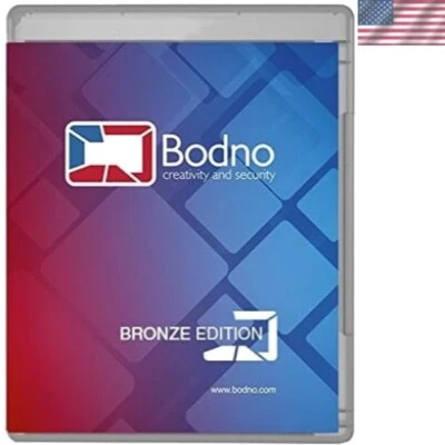 ID Card Software Program for PC & MAC - Design & Print Photo ID Cards and Gif... - Image 1 of 2