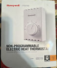 Honeywell CT410B1017/E1 Electric Heat Thermostat
