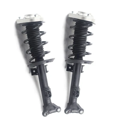 2×Front Complete Struts Assembly Shocks for E-Klasse W212 Sedan RWD 2009-2015 - Image 1 of 4