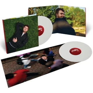 Alex Warren - You'll Be Alright, Kid White 2LP Vinyl 12" Album - Picture 1 of 3