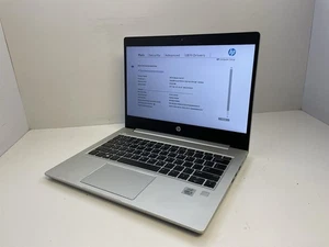 Portátil HP PROBOOK 430 G7 con Intel Core i5-10210U 1,60 GHz + 8 GB | Sin HD / OS A - Imagen 1 de 10