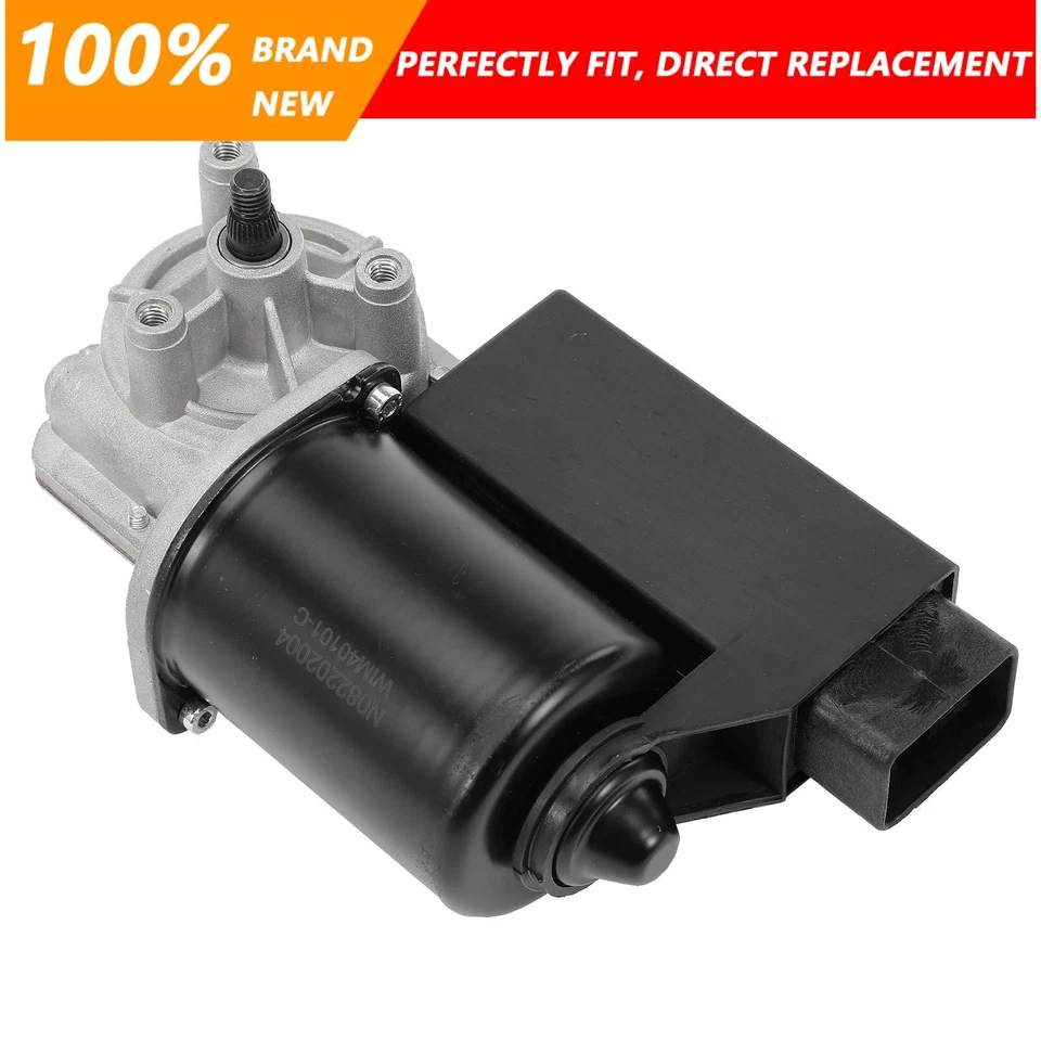 Front Windshield Wiper Motor for Saturn SC1 SC2 SW2 1993-2000 SL1 SL SL2 91-00 Foto 1 de 4