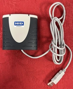 HID Omnikey 3121 Magazyn kodów kreskowych Cardman Ref00188 - Zdjęcie 1 z 5