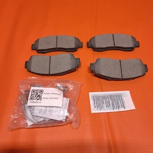 Bosch BC1521 Front Disc Brake Pad Set For Select Acura Honda Subaru Cars Vans - Picture 1 of 5