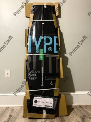 Hyperlite Machete Wakeboard 144 cm - Barco/Tabla de cable de alto rendimiento, ¡NUEVO! Foto 1 de 3