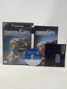 Phantasy Star Online: Episode III Revolution (No Scratches) for Gamecube *GC* - Picture 1 of 8