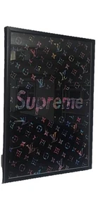 Louis Vuitton’s Supreme Wall Frame - Picture 1 of 2