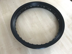 Yamaha XT600 43F 34L Hinterradfelge Felgenring Takasago 18 x 2,50 Hinterrad - Bild 1 von 5