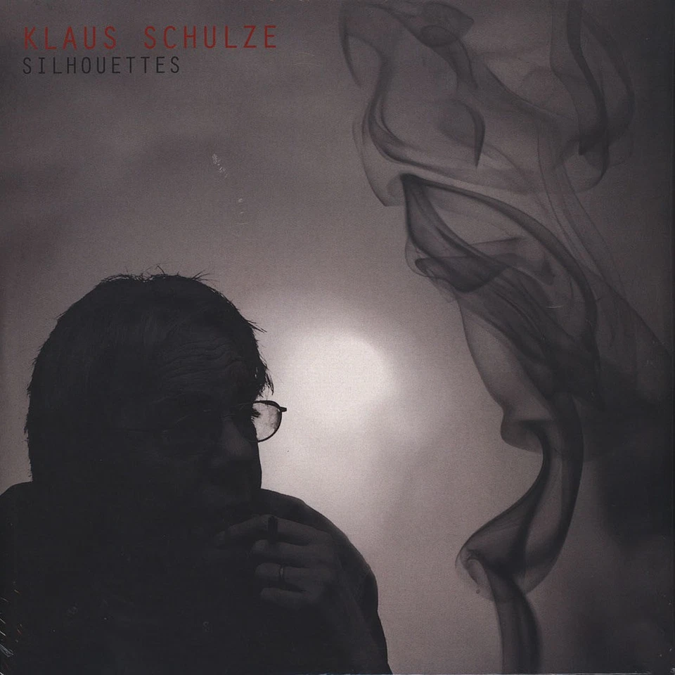 Klaus Schulze Silhouettes Limited 2lp Vinyl CD 2018