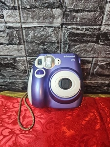 Appareil photo instantané Polaroid 300 - Violet - Testé et fonctionnel - Photo 1/5