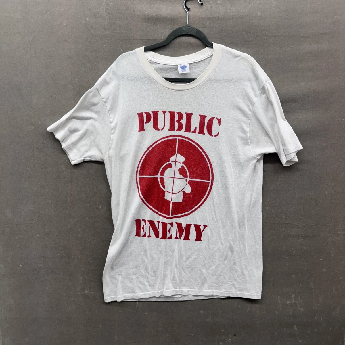 Vintage Public Enemy Shirt for sale - eBay