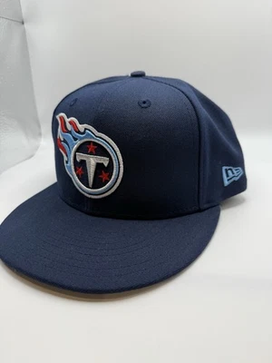 Sombrero New Era Tennessee Titans 7 1/2 Foto 1 de 3