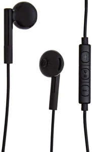 Słuchawki Celly-Stereo 3,5mm RC czarne - Zdjęcie 1 z 2