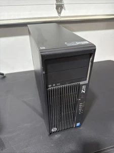 HP Z230 Tower Work Station MT Intel i7-4790 3.3GHz 8GB RAM 500GB HD Win 10 - Picture 1 of 8