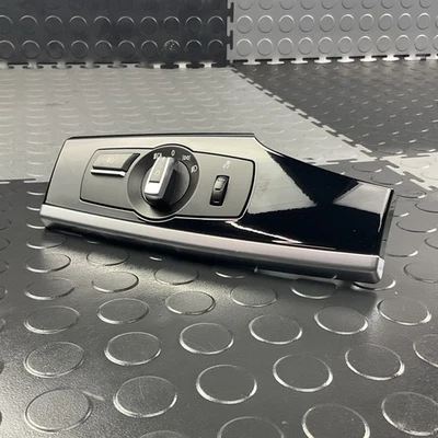 BMW F13 F10 F06 F25 X3 2010-2016 INTERRUPTOR DE FARO/LUZ ANTINIEBLA 6803962 02 OEM Foto 1 de 4