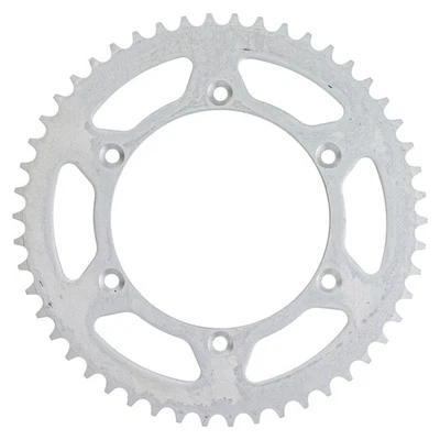 Piñón de transmisión trasera de 50 dientes de paso de nicho 520 para Suzuki RM250 RM400 RM370 PE250 Foto 1 de 4