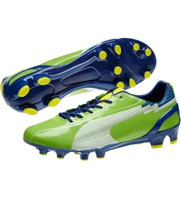 Puma evoSPEED 1 FG Men's Firm Ground Lightweight Soccer Shoes $193 NEW US 11.5 - Image 1 of 4