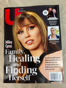 Us WEEKLY MAGAZINE June 9th ~ Miley Cyrus / Chrishell & G Flip ~Cover varies - Picture 1 of 2