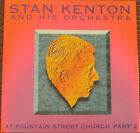 Audio Cd Stan Kenton & His Orchestra - At Fountain Street Church Pt 2