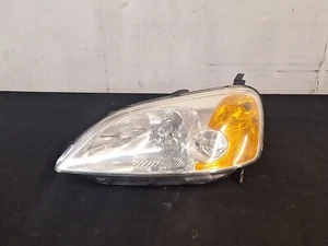 2001-2003 Honda Civic Driver Left Headlight Lamp - Bild 1 von 10