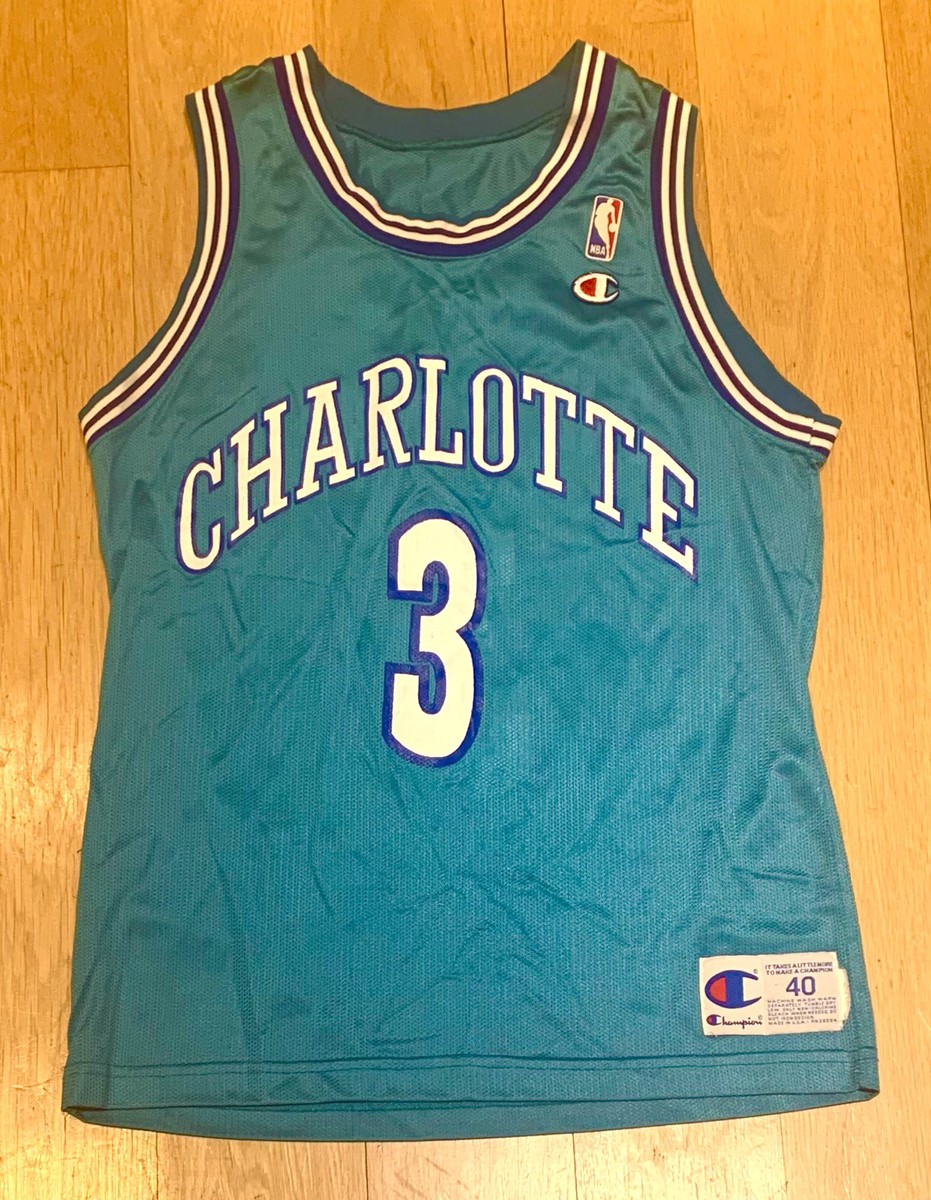 NBA ユニフォーム　チャップマン 楽天市場】NBA ホーネッツ レックス・チャップマン ユニフォーム