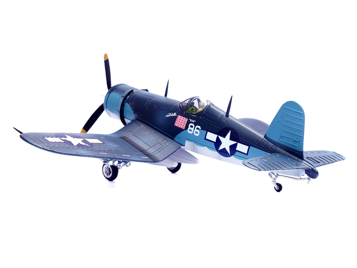 Redbird33様専用 1/18 エリートフォース F4U-CORSAIR（Elite