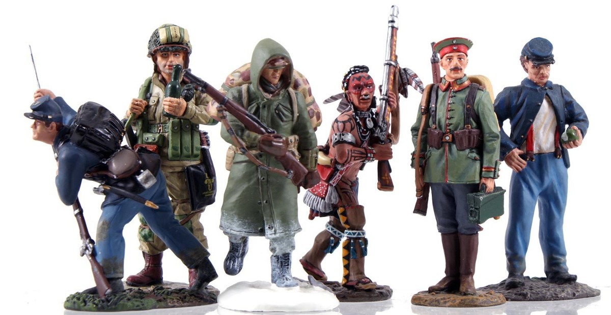 Michigan Toy Soldier Collectibles Boutiques eBay