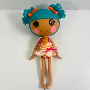 Lalaloopsy Sand E Starfish 12” doll with swimsuit 2009 - Picture 1 of 5